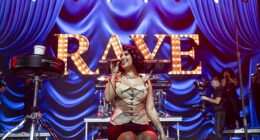 Raye told the California crowd at Coachella on Saturday to expect the unexpected from her second album