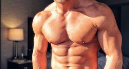 Reacher actor Alan Ritchson was famously involved in a bloody street brawl with a neighbor last week