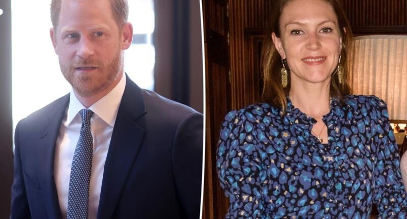 Read Prince Harry's flirty texts to journalist as privacy trial concludes