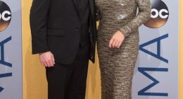 Reba McEntire's son announced on Wednesday that he's about to become a first-time father. Shelby Blackstock, whom McEntire shares with her ex-husband Narvel Blackstock, revealed in an Instagram post that he and his wife Marissa were expecting their first child; Reba and Shelby picturd in 2016 in Nashville