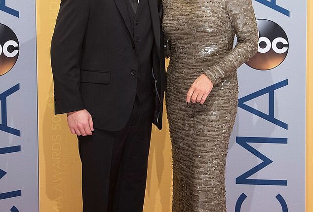 Reba McEntire's son announced on Wednesday that he's about to become a first-time father. Shelby Blackstock, whom McEntire shares with her ex-husband Narvel Blackstock, revealed in an Instagram post that he and his wife Marissa were expecting their first child; Reba and Shelby picturd in 2016 in Nashville