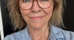 Rebecca Gibney's recent ADHD and autism diagnosis has been a 'blessing in disguise' according to a new report