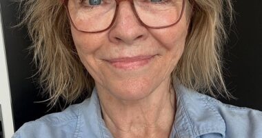 Rebecca Gibney's recent ADHD and autism diagnosis has been a 'blessing in disguise' according to a new report