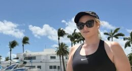 Rebel Wilson, 46, has confessed she uses weight loss jabs 'from time to time' to help maintain her figure