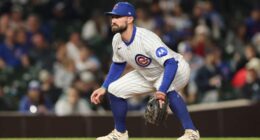 Recent Chicago Cubs Player Is Still An MLB Free Agent