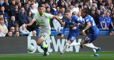 Chelsea's players couldn't get anywhere near Manchester City last weekend - further proof that the BlueCo project is not working