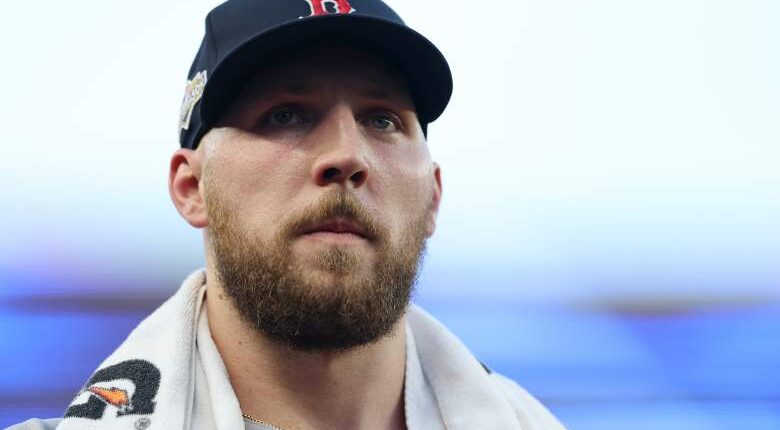 Red Sox Garrett Crochet Drops Blunt Quote After Rough Start