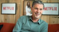 Reed Hastings created a work culture that made Netflix a giant. Can it survive without him?