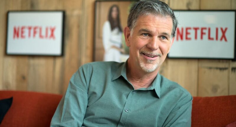 Reed Hastings created a work culture that made Netflix a giant. Can it survive without him?