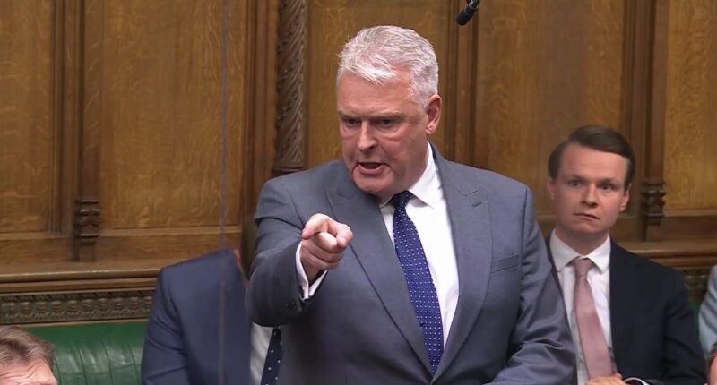 Reform MP Ejected from Commons for Calling PM Starmer a Liar Over Epstein. – The National Pulse