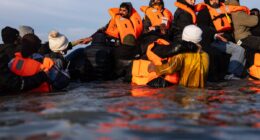 Reform vows to deport ‘hundreds of thousands’ of small boat migrants and asylum seekers