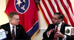 Rep Andy Ogles and Raheem Kassam Warn Against Mass Migration. – The National Pulse