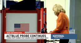 Report Details ActBlue's 'Illicit Foreign Donations' And A 'Coverup'