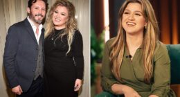 Kelly Clarkson may have an important decision to make very soon, as reports have surfaced that the American Idol winner, 43, will be walking away from her daytime talk show after its seventh season. A recent report claimed that The Kelly Clarkson Show will likely 'not go on,' and that Clarkson's exit is 'definite'. This comes after months of speculation about her future at NBC that undoubtedly left her devoted staff desperate for answers. Now, speaking exclusively to the Daily Mail, one inside source has shared that Clarkson wants to 'give it her all' this season and end The Kelly Clarkson Show on a high note while she is 'still on top.'