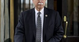 Former Congressman David McKinley has died at the age of 79 as tributes pour in for the six-term Republican from West Virginia