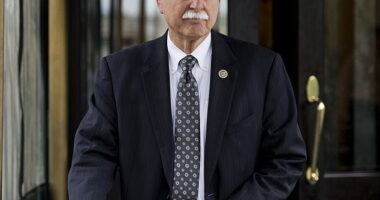 Former Congressman David McKinley has died at the age of 79 as tributes pour in for the six-term Republican from West Virginia