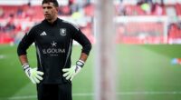 Daily Mail Sport understands Martinez felt that if he had played at Forest, he risked tearing his calf muscle and possibly missing the rest of the season