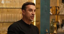 Gary Neville's podcasting and media empire has seen his production company rake in £11.6m in revenue last year