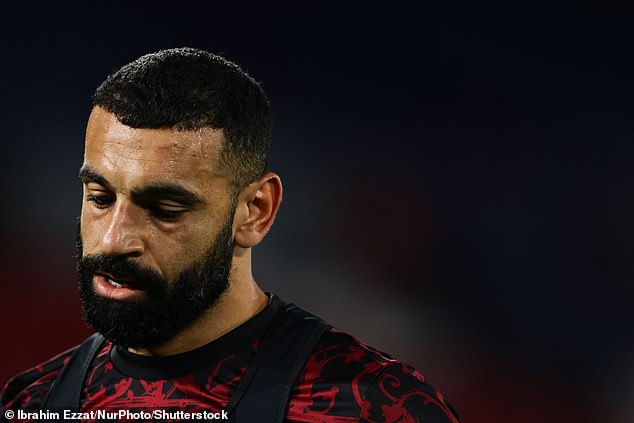 When in desperate need of a goal at 2-0 down to Paris Saint-Germain, Arne Slot did not fancy Mohamed Salah, a man with 255 of them for the club