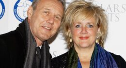 Sarah Fisher, 61, had been married to Anthony Head, 71, for 37 years. She died of anaplastic thyroid cancer - an extremely rare and aggressive form of the disease, an inquest heard