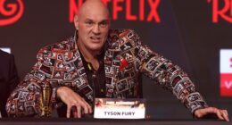 After yet another retirement and return, Tyson Fury (above) insists this time is different