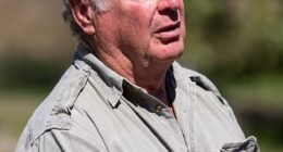 Neil Sutherland has been keen to assist reporters in the hope it helps clear any thoughts he and his family had assisted Freeman