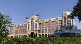 The Efteling Grand Hotel