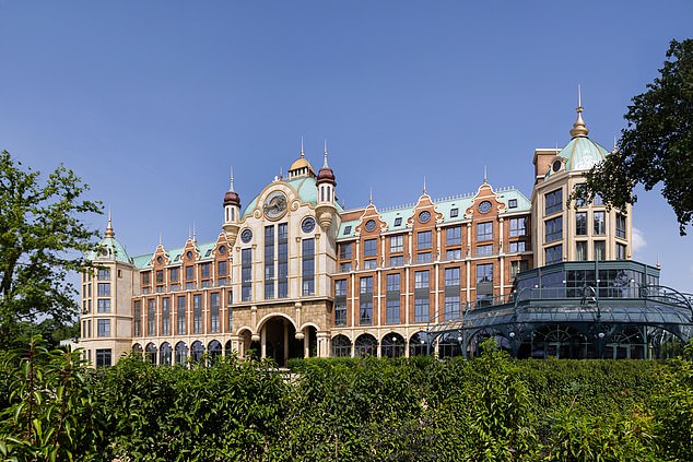 The Efteling Grand Hotel