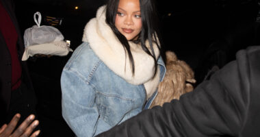 Rihanna Or A$AP Rocky’s Twin? Baby Rocki’s First Magazine Cover With Mom Hypes Fans (PHOTO)