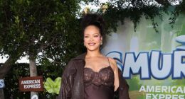 Rihanna flees LA after alleged mansion shooter is arrested