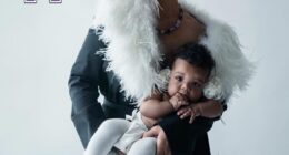 Rihanna&rsquo;s W Magazine Cover With Daughter Rocki Leaves Fans Talking After Noticing Strange Details