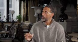 Rio Ferdinand feels Manchester United need two midfielders, a full-back and a forward in the summer