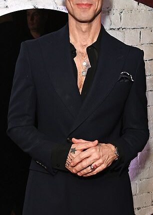 Matt Willis in February 2026