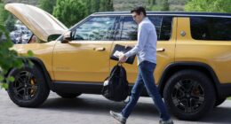 Rivian's Stock Price Has Dropped 90%, So Of Course The CEO Just Got A Massive New Pay Package