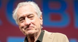 Robert De Niro's New Netflix Crime Movie The Whisper Man Revealed In First Look Images