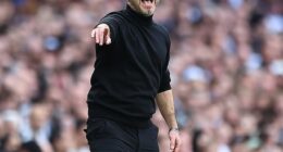 Roberto De Zerbi insists Tottenham can win their last five games of the Premier League season