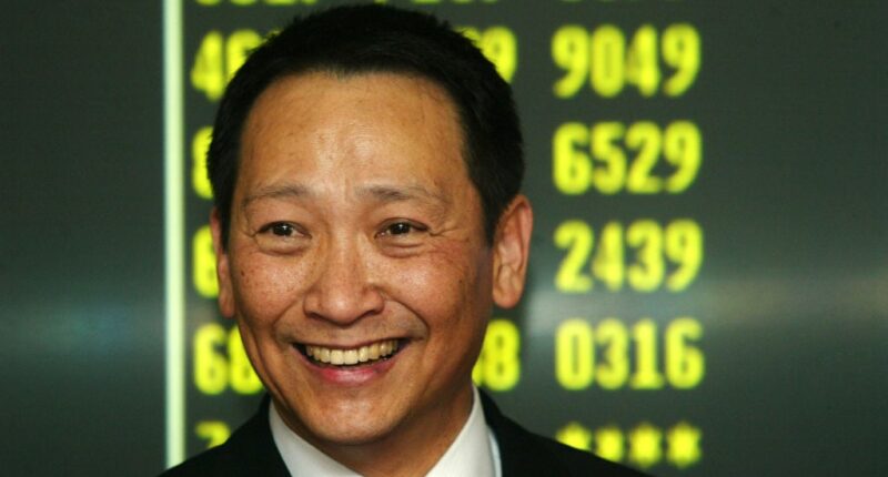 Roger Wang Net Worth