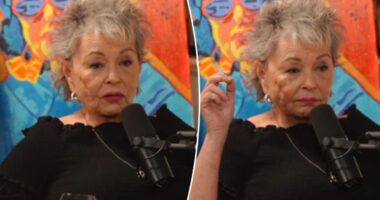 Roseanne Barr reveals heart issue, fears she'll die during surgery