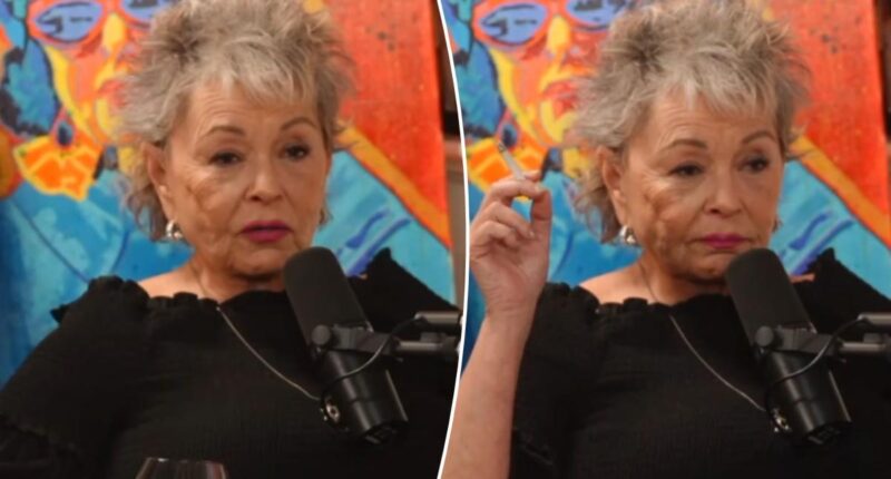 Roseanne Barr reveals heart issue, fears she'll die during surgery