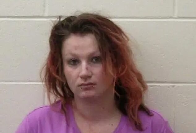 Rosie O'Donnell's daughter Chelsea O'Donnell, 28, was accused of fondling a man who was a passenger in her vehicle, leading to her probation being revoked last October. Pictured 2024