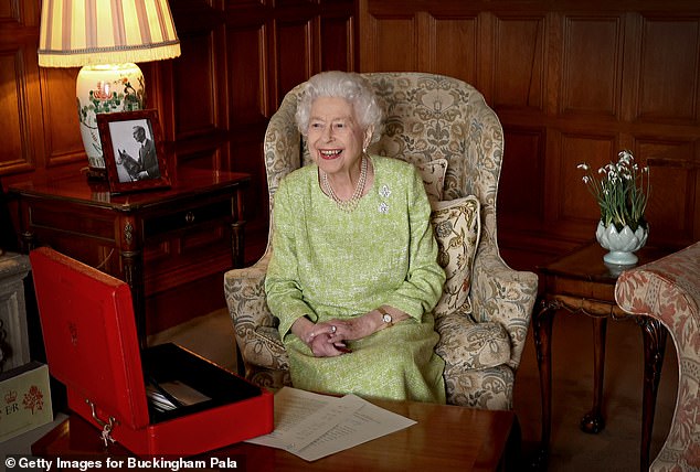 Royal photographer Chris Jackson took this memorable portrait of Queen Elizabeth II at Sandringham, Norfolk, in 2022