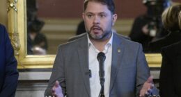 Ruben Gallego Is Still Trying to Run Away From Eric Swalwell, and It's Still Not Working – RedState