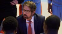 RUNNING POINT SEASON 2. Ray Romano as Coach Norm in Episode 204 of Running Point Season 2
