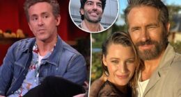 Ryan Reynolds shares how he and wife Blake Lively manage their 'real life' amid Justin Baldoni lawsuit