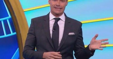 Ryan Seacrest got brutally honest about his love life - right in the middle of a Wheel of Fortune episode on Monday