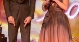 Ryan Seacrest left viewers agog as he hosted American Idol barefoot for the first time this week, as he bounded around the stage with Kyndal Inskeep