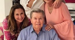 Ryan Seacrest took to Instagram to share heartbreaking news. The American Idol host said that his 'loving' father had died as he posted a sad caption along with a family photo