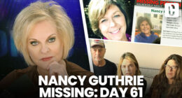 SAVANNAH GUTHRIE’S MOM MISSING: DAY 61
