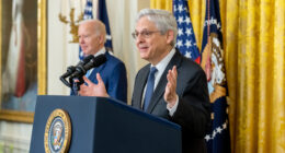 SCANDAL: Biden DOJ Targeted Pro-Lifers.