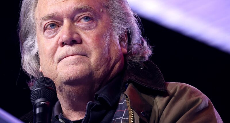 SCOTUS Tees Up Dismissal Of Dem Lawfare Against Bannon